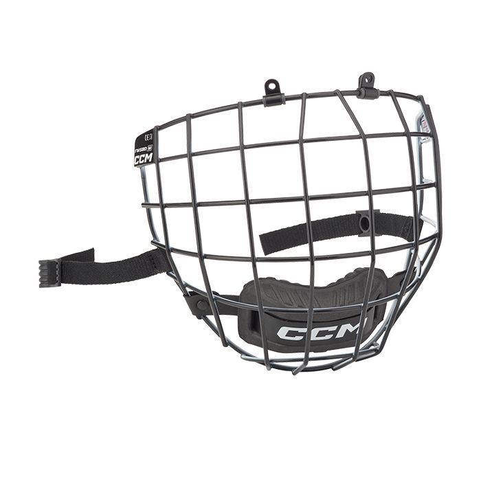 CCM Hockey 580 Face Mask Black 