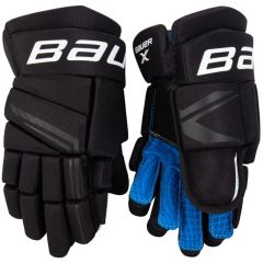 Bauer NSX Junior Hockey Gloves 