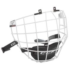 CCM 580 Face Mask - White