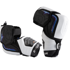 BAUER VAPOR FLYLITE Elbow Pads - Intermediate