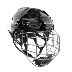 Bauer Re-AKT 70 Hockey Helmet Combo