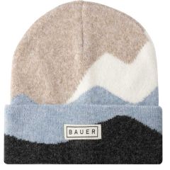 BAUER Intarsia Knit Toque