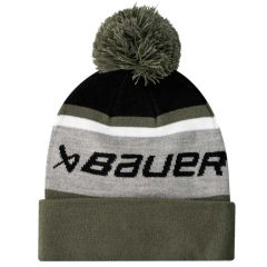 BAUER Cabin Knit Pom