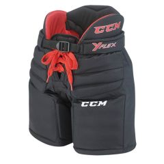 CCM YFlex Series Youth Goalie Pant - Black