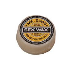 Mr. Zog Sex Wax