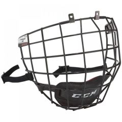 CCM 580 Face Mask - Black