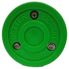 Better Biscuit Off-Ice Training Passer Puck