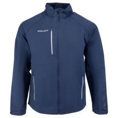 Bauer Supreme Adult Hockey Team Jacket - Navy