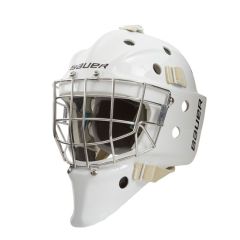 Bauer 950 Goalie Mask - White