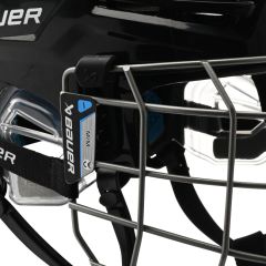 Bauer Re-Akt 65 Hockey Helmet Combo