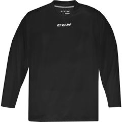 CCM Practice Hockey Mesh Jersey - Black