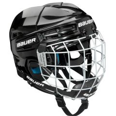 Bauer Prodigy Hockey Helmet Combo