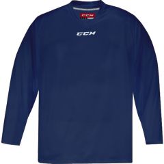 CCM Practice Hockey Mesh Jersey - Blue