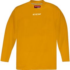 CCM Practice Hockey Mesh Jersey - Gold