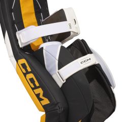 CCM EFLEX 6.5 Goalie Pad - Junior