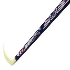 CCM Street Hockey Wood Stick - Senior