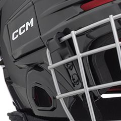 CCM Tacks 70 Hockey Helmet Combo