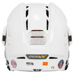 CCM Super Tacks X Hockey Helmet