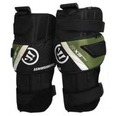 WARRIOR R\X5 PRO KNEE PADS -SENIOR