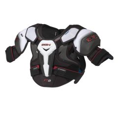 CCM Jetspeed FT8 Shoulder Pad - Junior