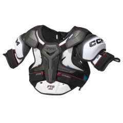 CCM Jetspeed FT8 Pro Shoulder Pads - Senior